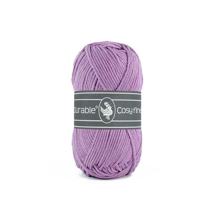 Durable Cosy Fine 396 lavender