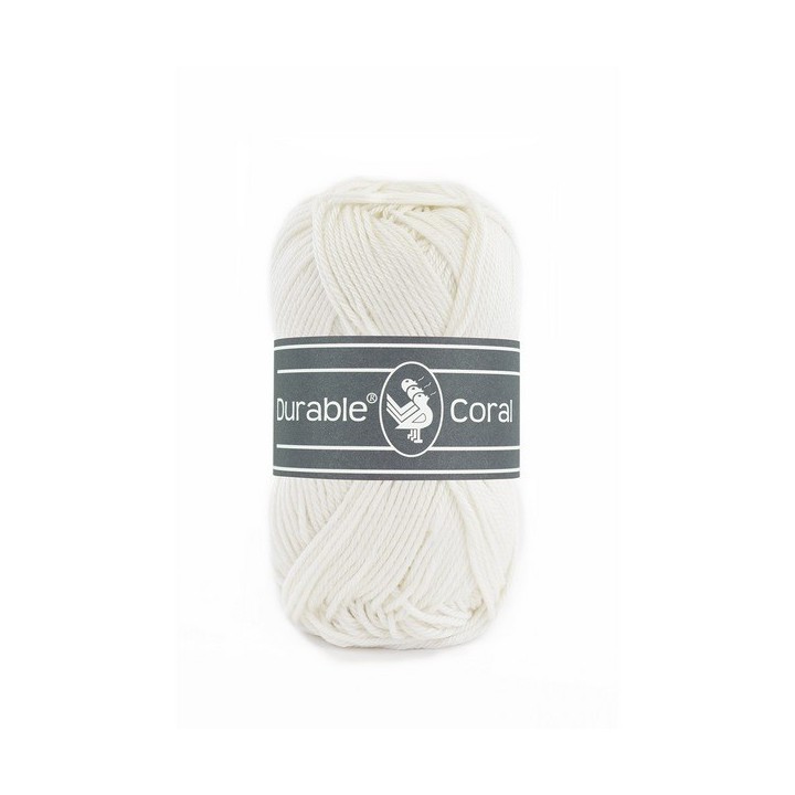 Durable Coral 326 ivory