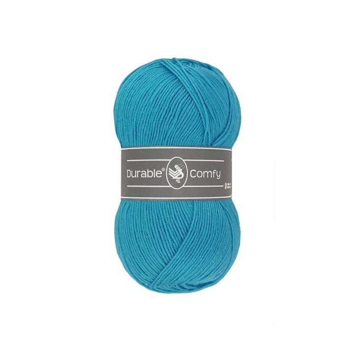 Durable Comfy 373 Cyan Blue