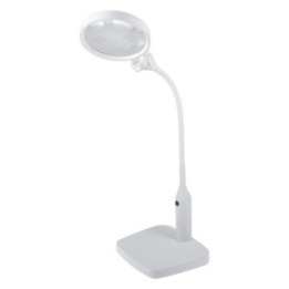 Multifunctionele loeplamp
