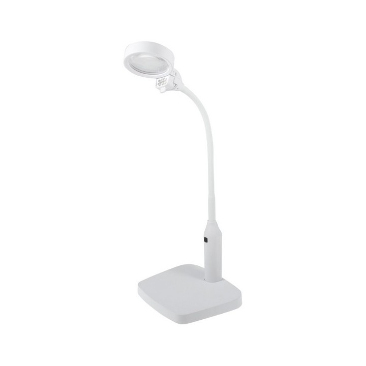 Lampe loupe à usages multiples