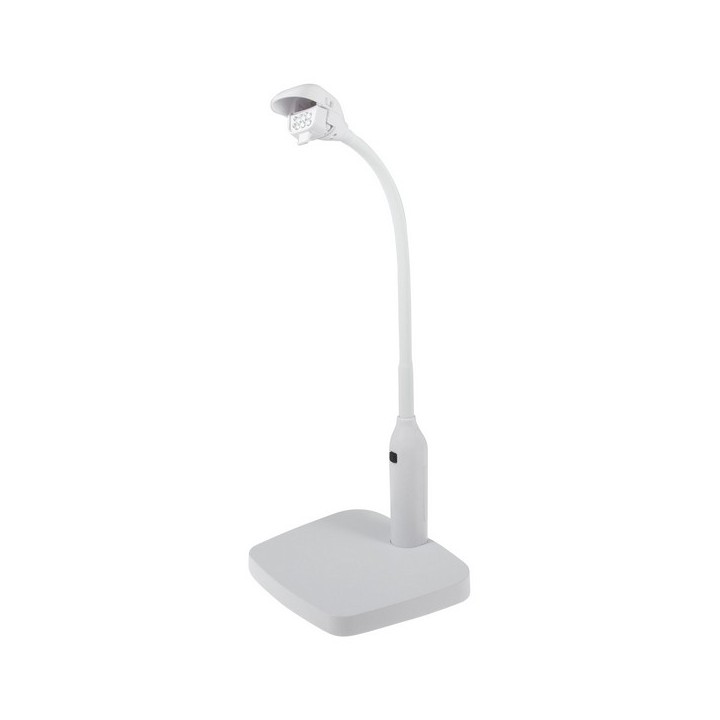 Multifunctionele loeplamp