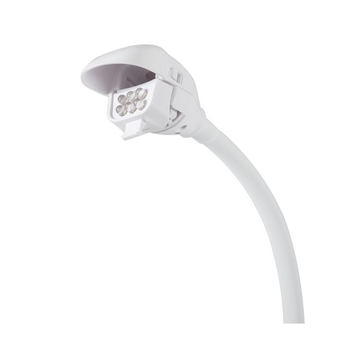 Multifunctionele loeplamp