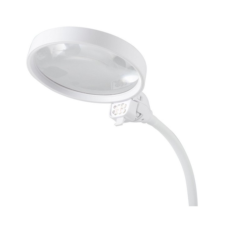 Lampe loupe à usages multiples