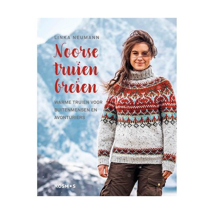 Noorse truien breien