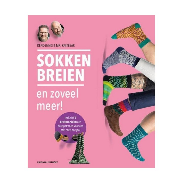 Sokken breien en zoveel meer