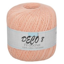 Deco 8 zalmroze