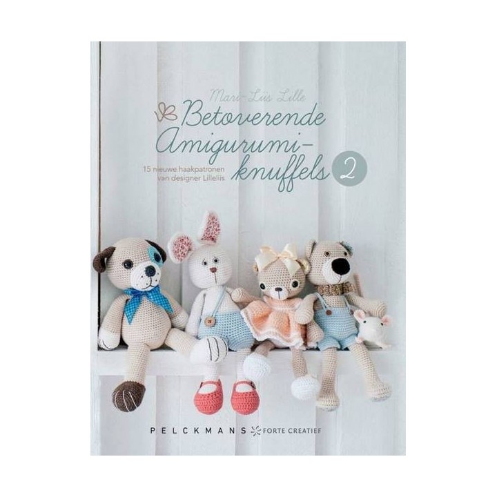 Betoverende amigurumiknuffels