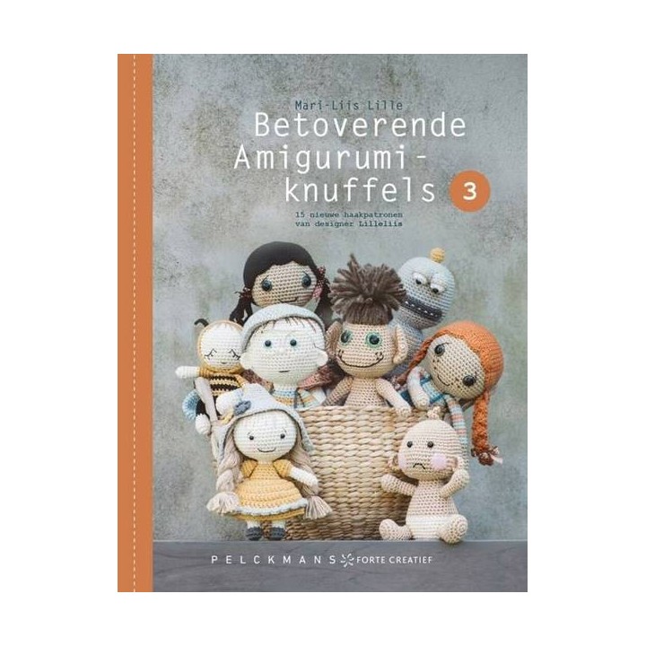 Betoverende amigurumiknuffels 3