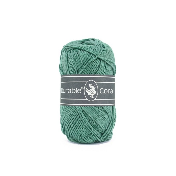Durable Coral 2134 vintage green