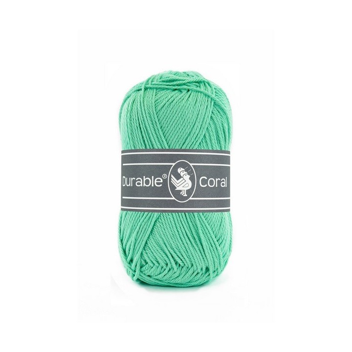 Durable Coral 2138 pacific green