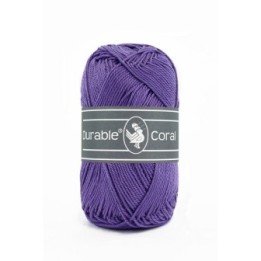 Durable Coral 357 indigo