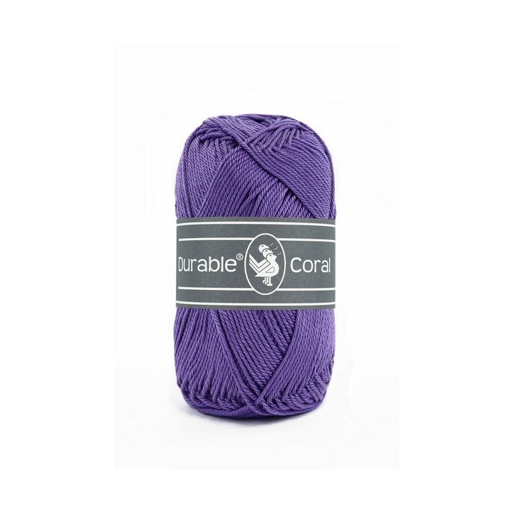 Durable Coral 357 indigo
