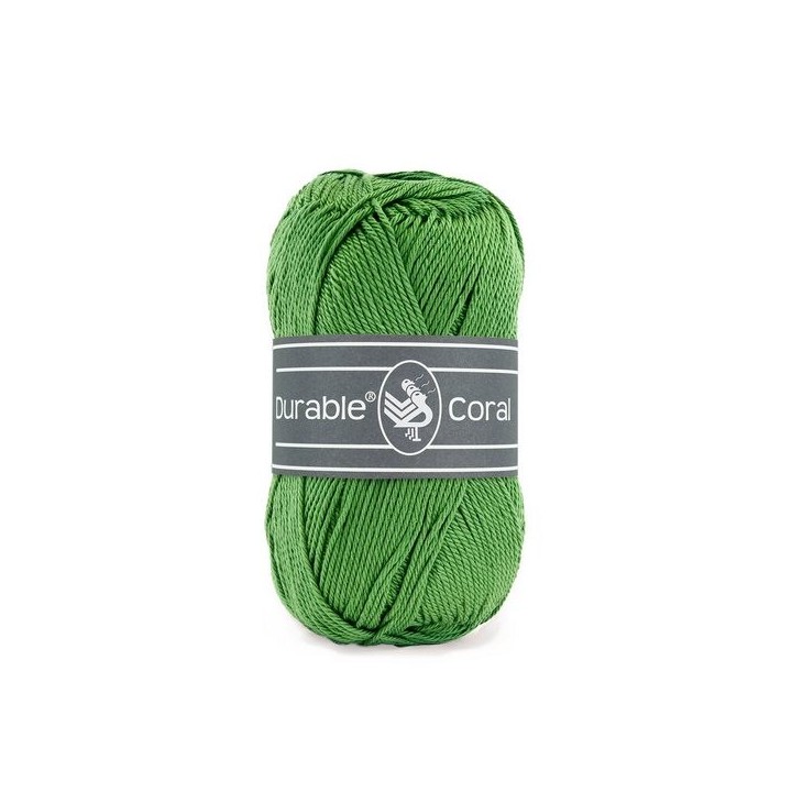 Durable Coral 2152 Leaf Green