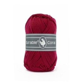 Durable Coral 222 bordeaux
