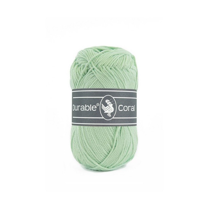 Durable Coral 2137 Mint