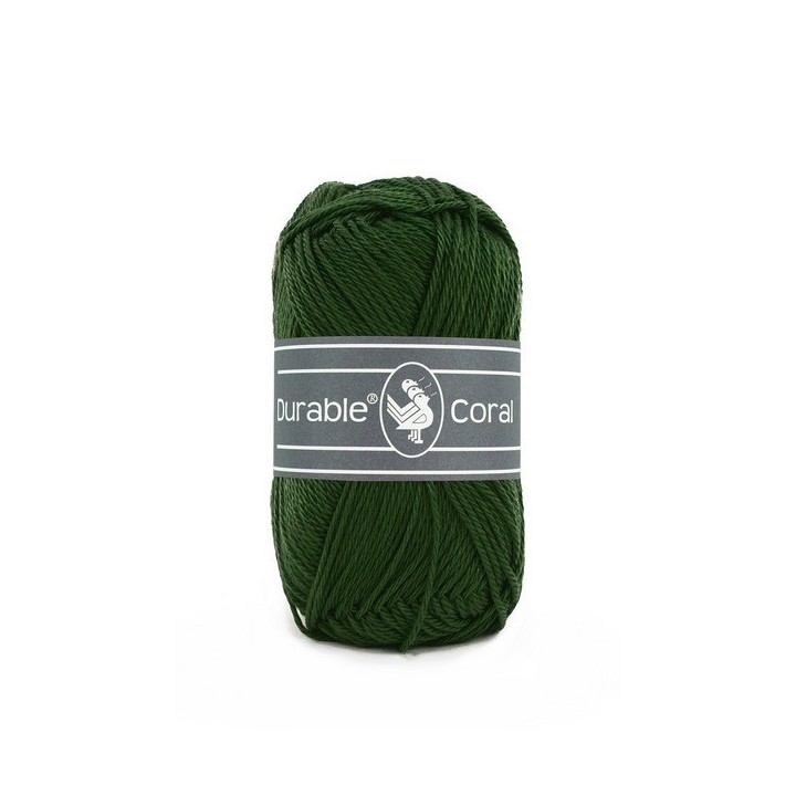 Durable Coral 2150 Forest green