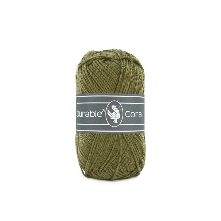Durable Coral 2168 Khaki