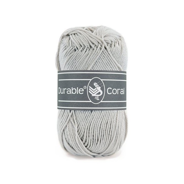 Durable Coral 2228 Silver grey