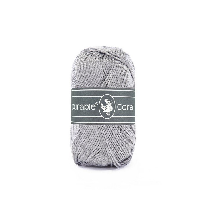 Durable Coral 2232 Light grey