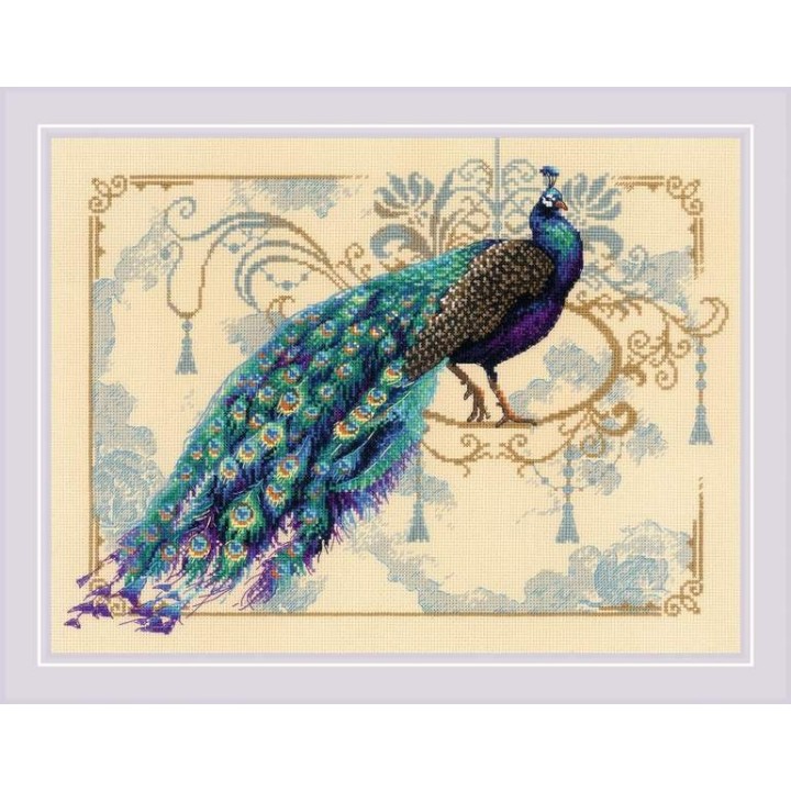 Riolis Embroidery kit Eastern Fairy Tale