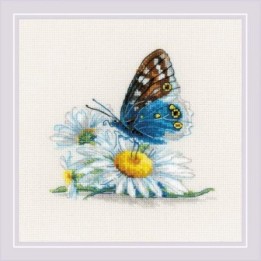 Riolis Embroidery kit Fragile Beauty