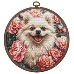Luca-S Stickset Spitz