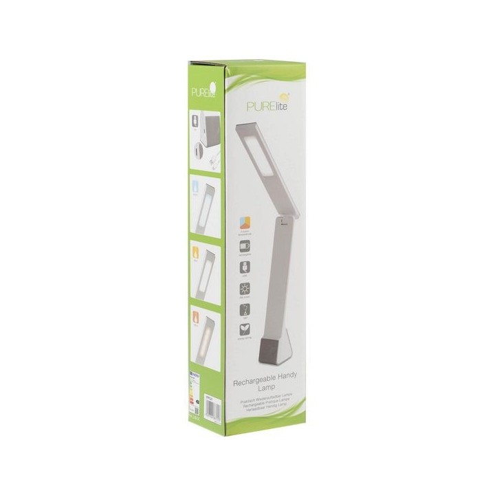 Oplaadbare lamp
