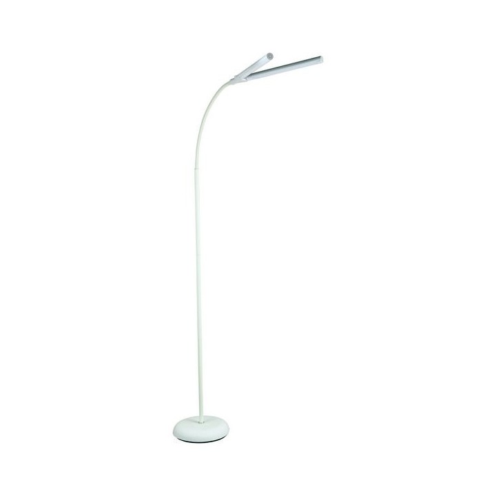Lampadaire double LED