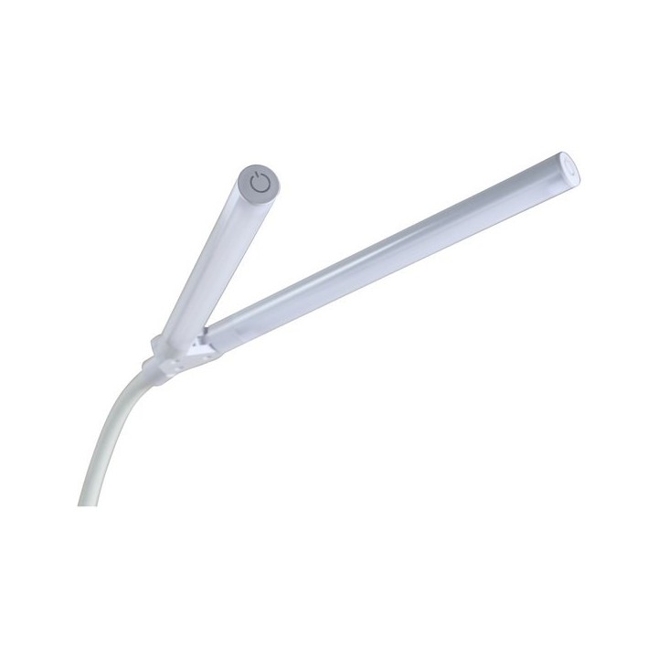 LED floorlamp twin