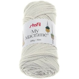 My Macramé Cream 302