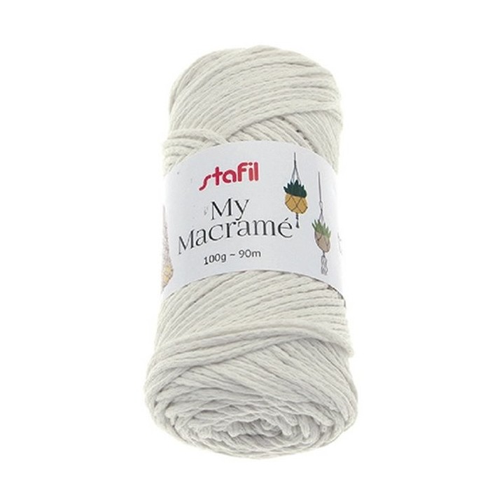 My Macramé Cream 302