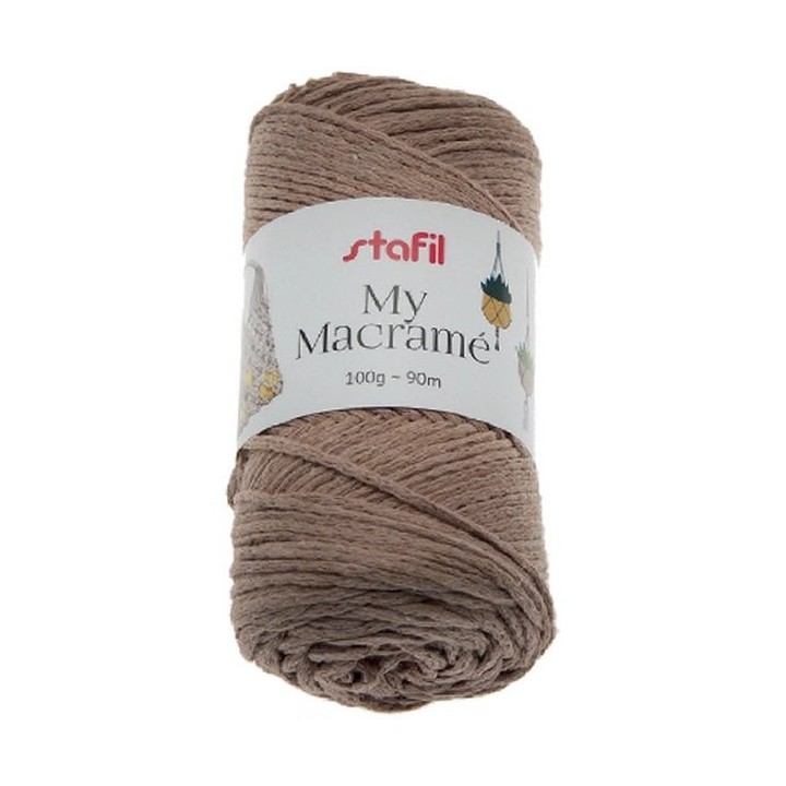 My Macramé Coffee 306
