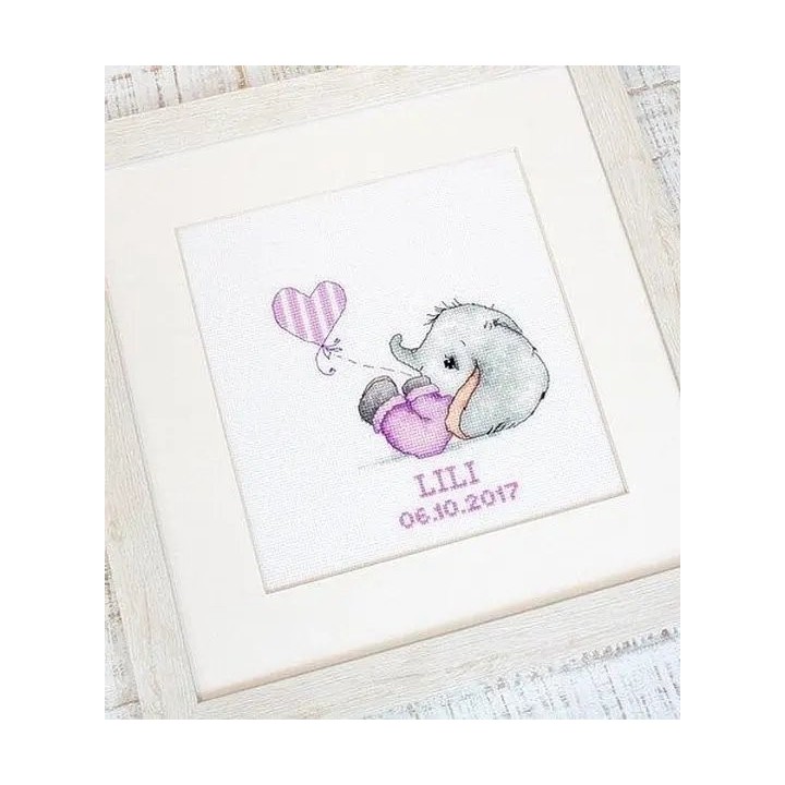 Luca-S Stickset Kleine