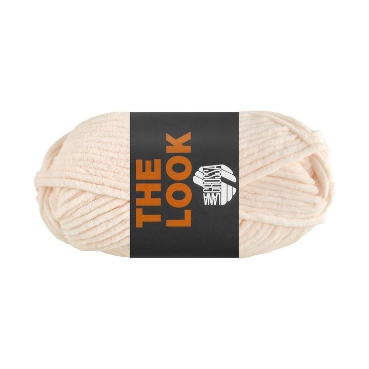 Lana Grossa The Look 11 Lichtbeige