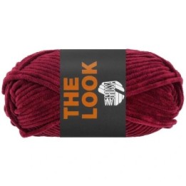 Lana Grossa The Look 21 Weinrot