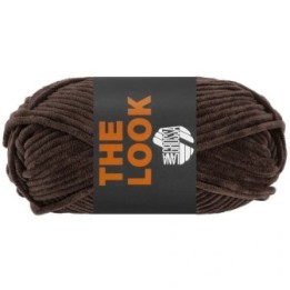 Lana Grossa The Look 22 Mokka