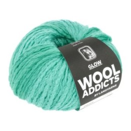 Lang yarns laine a tricoter Glow 179
