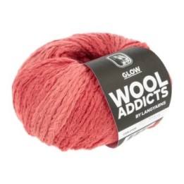 Lang yarns Strickwolle Glow 129