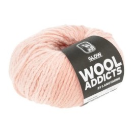 Lang yarns laine a tricoter Glow 128