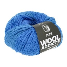Lang yarns knitting yarn Glow 006