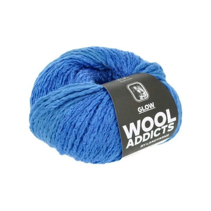 Lang yarns Strickwolle Glow 006