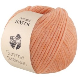 Lana Grossa Summer Softness 05 abricot