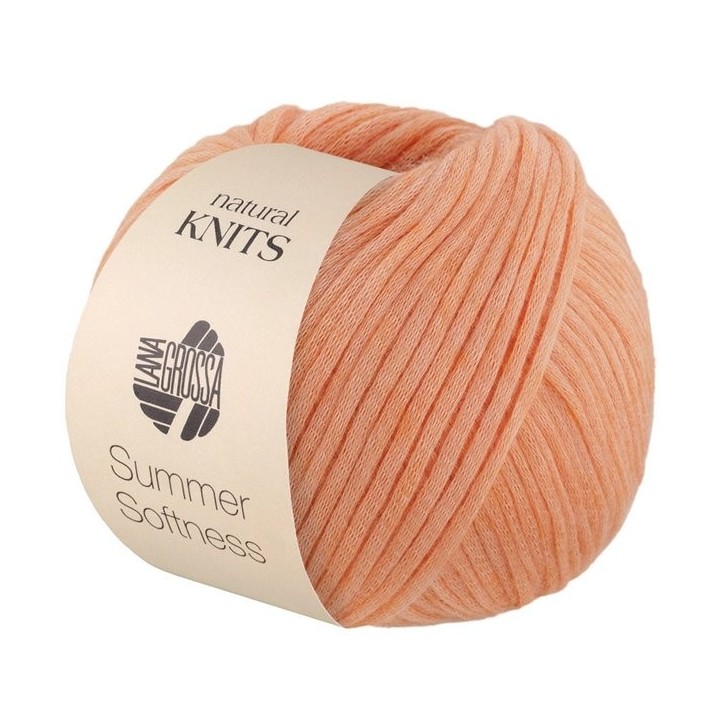 Lana Grossa Summer Softness 05 abricot