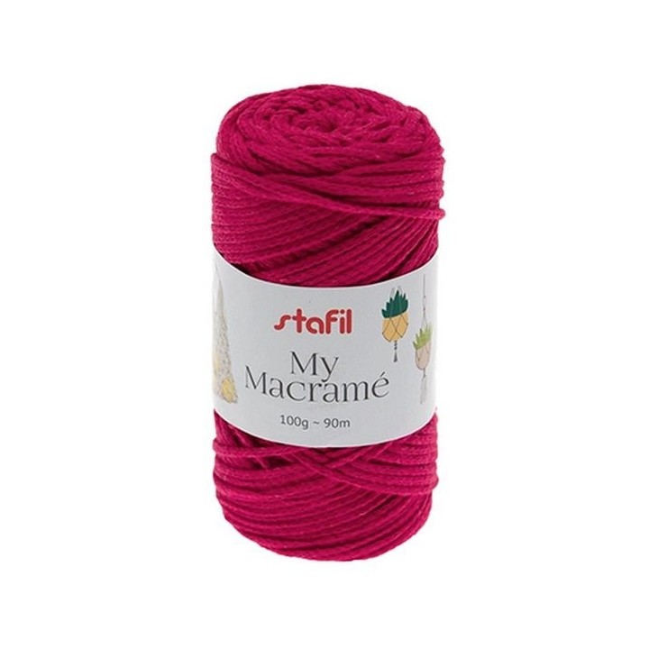 My Macramé Pink 315