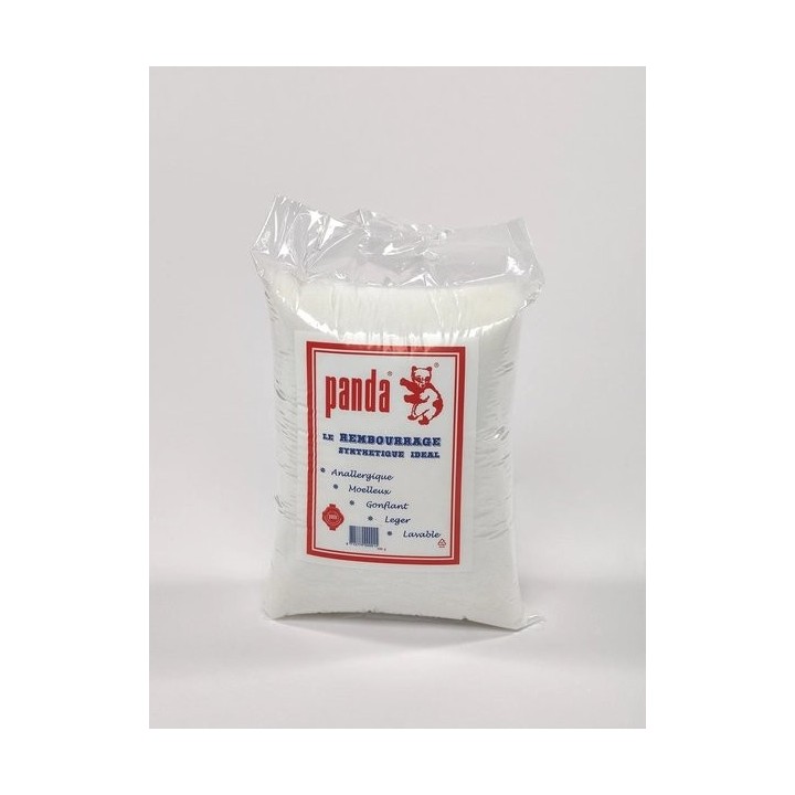 Panda vulling wit 500 gram