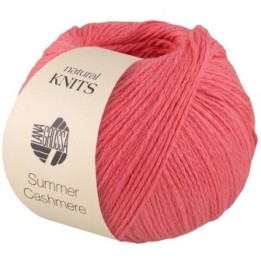 Lana Grossa Summer Cashmere Rouge Saumon 004