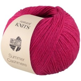 Lana Grossa Summer Cashmere Rosa 006