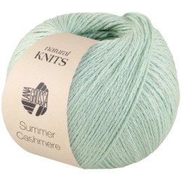Lana Grossa Summer Cashmere Menthe 012