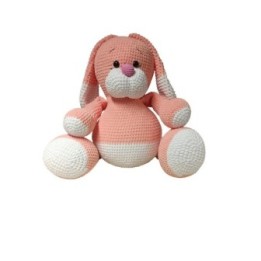 Lapin Flappy pêche